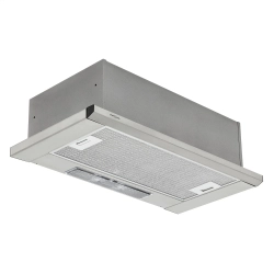 Встраиваемая вытяжка Krona KAMILLA slim 600 INOX/INOX (1 мотор)