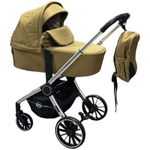 Коляска модульная 3в1 Luxmom 780 / автолюлька/цвета