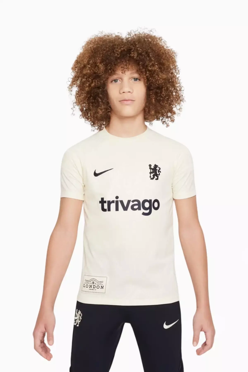 Футболка Nike Chelsea FC 23/24 Pre-Match Junior