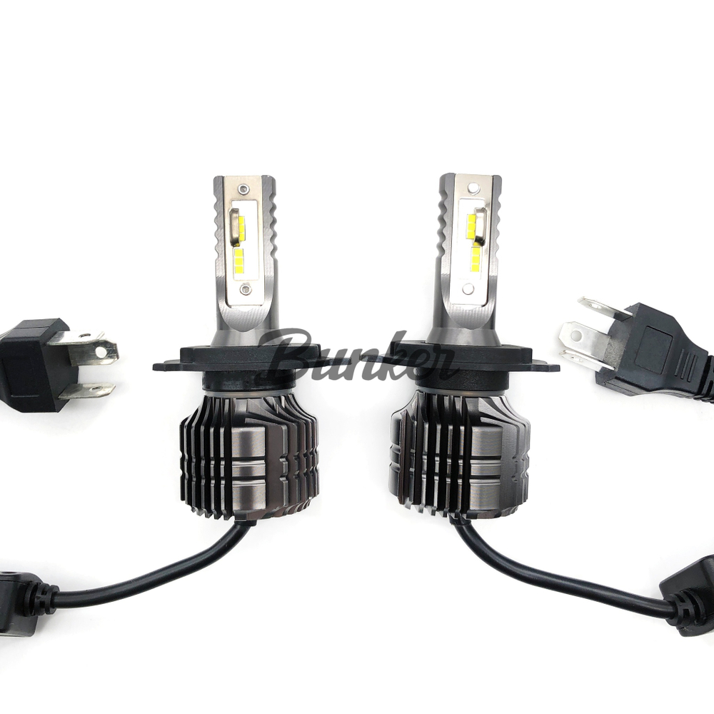 Cветодиодные лампы Sariti F5 H4 6000K,12V