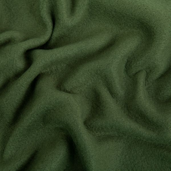 Флис 2-сторонний 280 г/м², 150х160±5 см, хаки/khaki, Gamma FG-005N