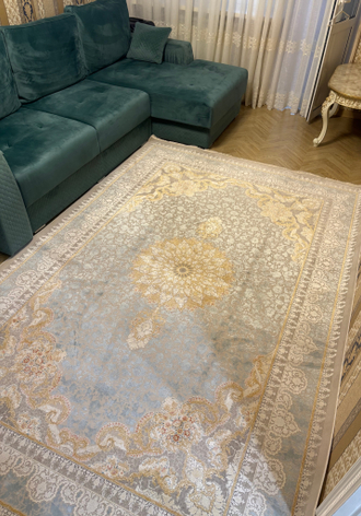 Ковер "Royal" (200*300 см), blue