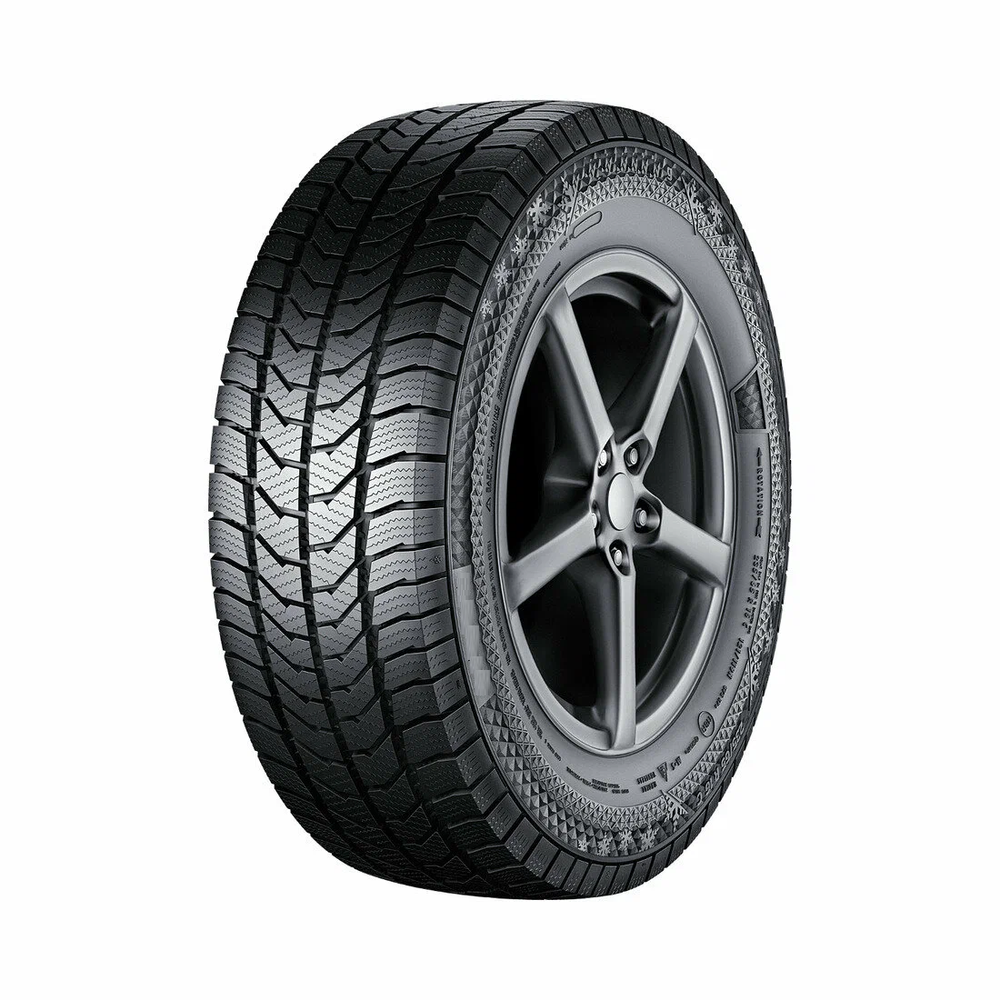 Зимняя шина Gislaved VanControl Arctic (225/70 R15C 112/110R)