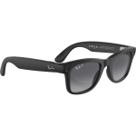 Смарт-очки Ray-Ban Meta Wayfarer Matte Black Polar Gradient Graphite (RW4006 601ST3 50-22)