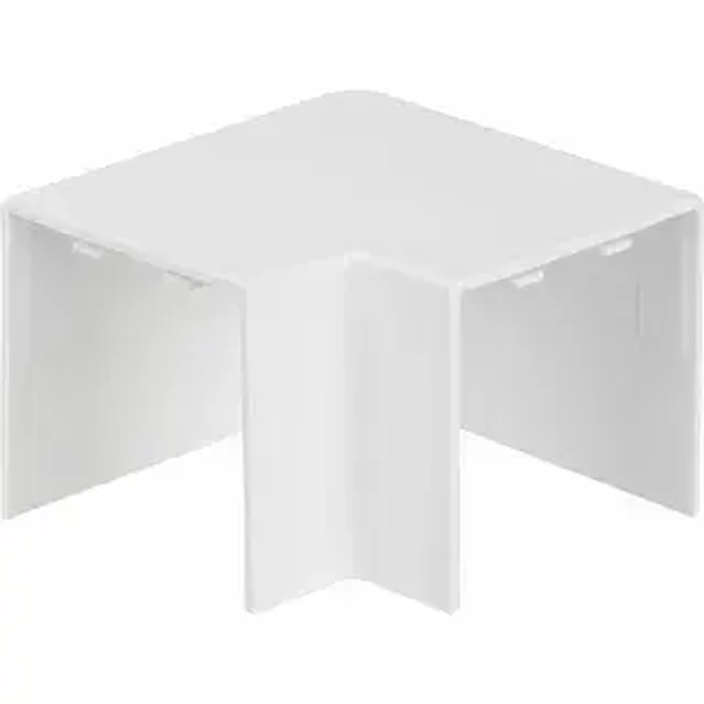 Поворот 90 гр. КМП 20x10 TDM SQ0411-0092