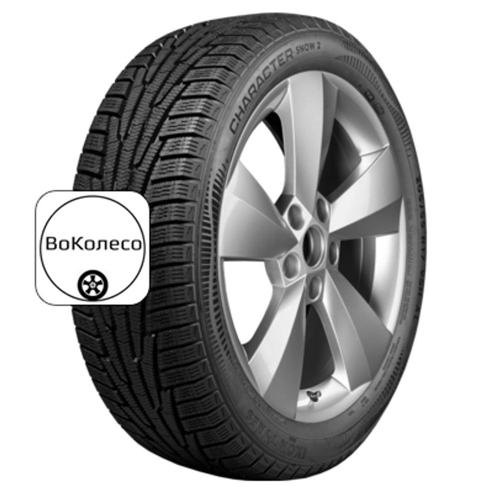 225/45R19 96T XL Character Snow 2 (Nordman RS2) TL Ikon