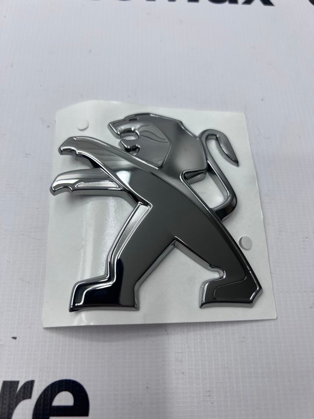 Эмблема на крышку багажника peugeot 408 9800529980 Оригинал.