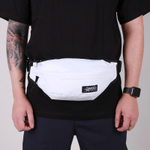 Поясная сумка Anteater Minibag-White