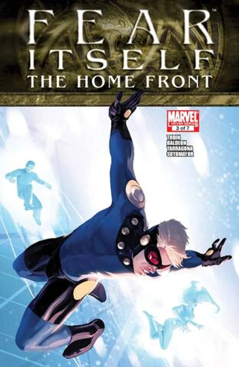 Fear Itself: Home Front #3