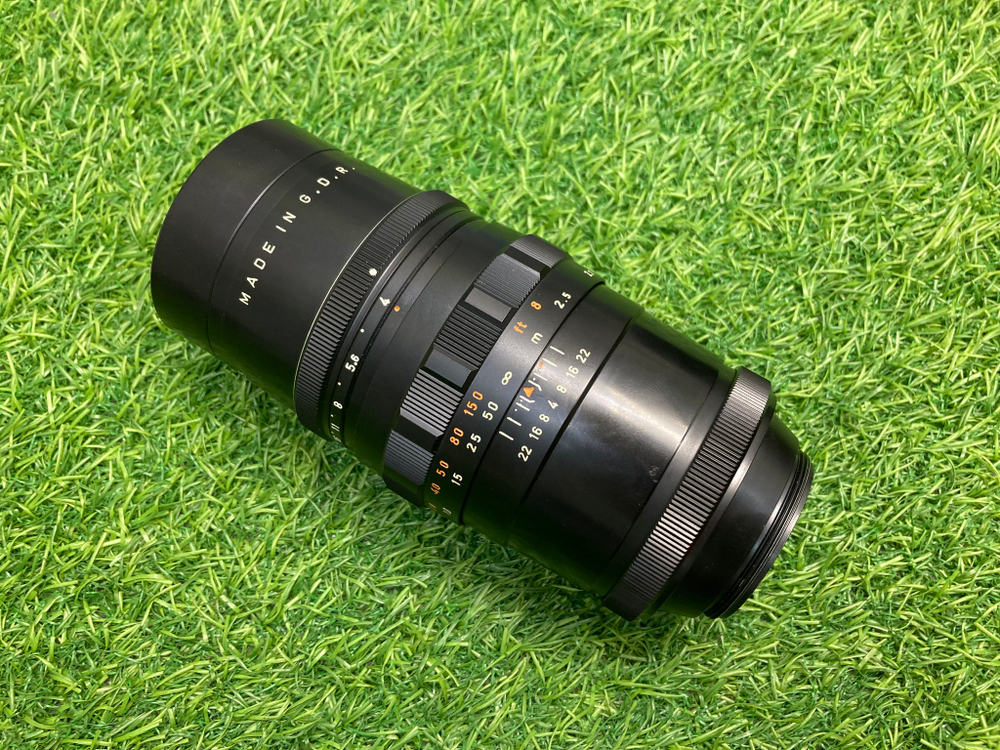 Pentacon 4/200mm M42