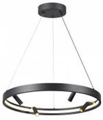 Подвесная люстра Odeon Light Fonda 4317/58L