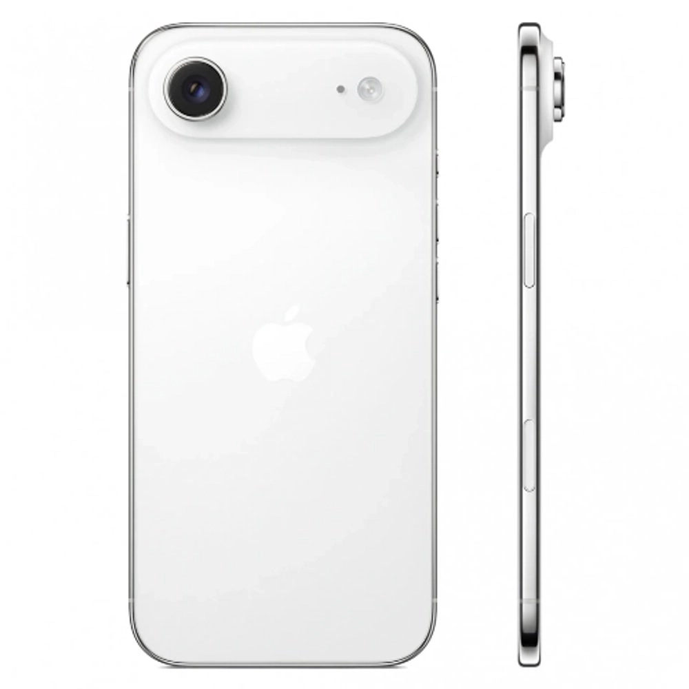 Смартфон Apple iPhone 17 Air 256GB Cloud White (eSim)