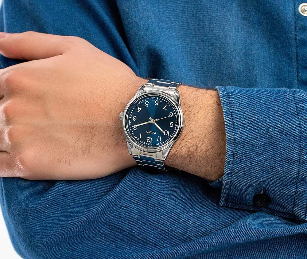 Часы Casio MTP-V005D-2B4