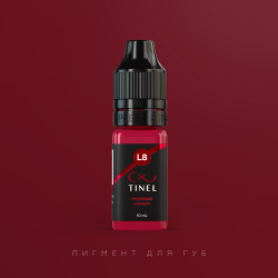 Купить пигмент для татуажа Tinel L8 Розовый гламур