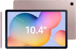 Планшет Samsung Galaxy Tab S6 Lite SM-P625 1280 (2.4) 8C RAM4Gb ROM128Gb 10.4" TFT 2000x1200 4G Android 14 розовый 8Mpix 5Mpix BT WiFi microSD 1Tb 7040mAh