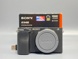 Sony A6400 11500 кадров