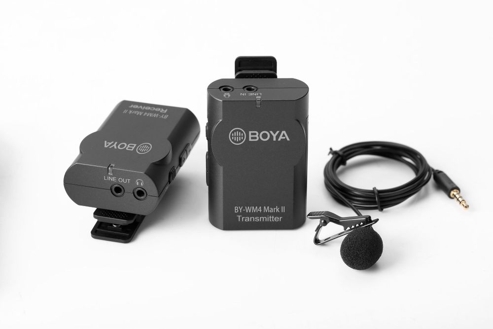 Boya BY-WM4 Mark II