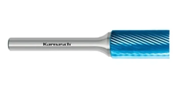 Метчик машинный LENZ М5х0,8 мм, HSSE-PM, DIN 371, арт. LZGM-0205