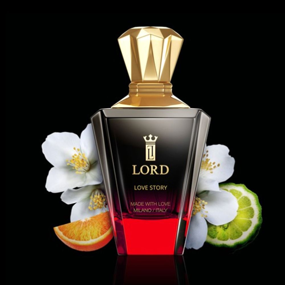 Lord Milano Love Story