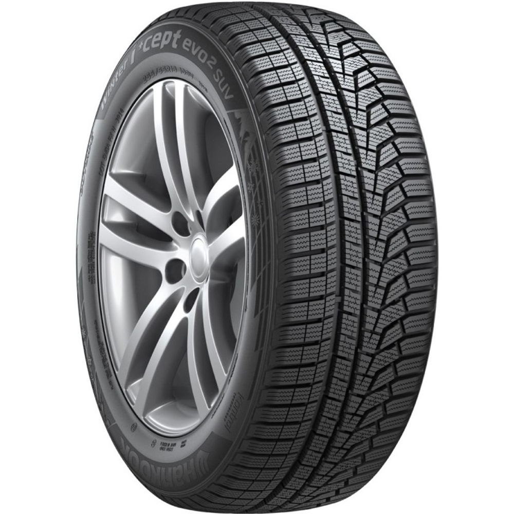 Зимняя шина Hankook Winter i cept Evo2 SUV W320A (295/35 R23 108W)