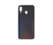 Задняя крышка для Samsung Galaxy A40 A405 (Перламутр черная)