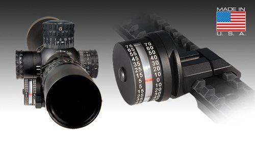 Угломер Nightforce левосторонний RH (A122)