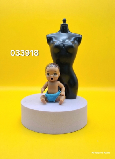 Кукла Барби - малыш 00х винтаж 033918
