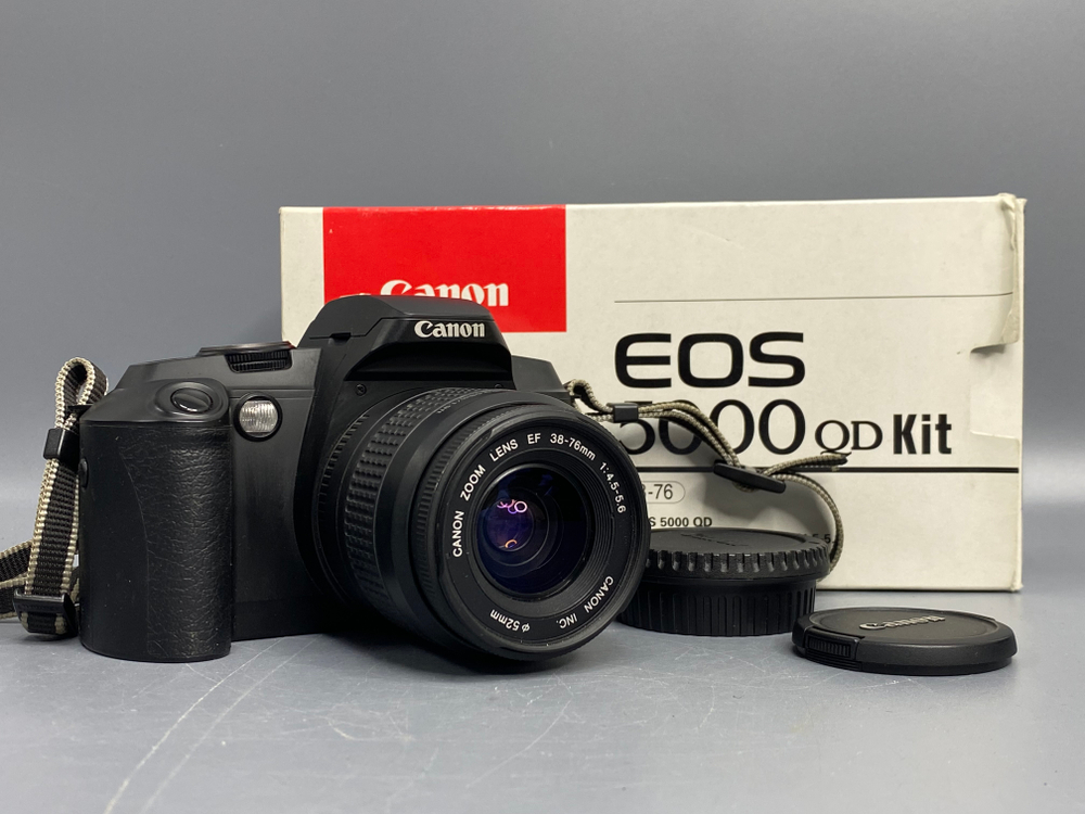 Canon EOS 5000QD Kit 38-76mm