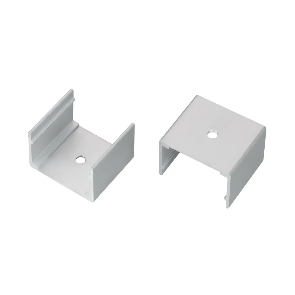 Держатель ARL-STARDUST-3020-CLIP ANOD (Arlight, Алюминий) Держатель ARL-STARDUST-3020-CLIP ANOD (Arlight, Алюминий)