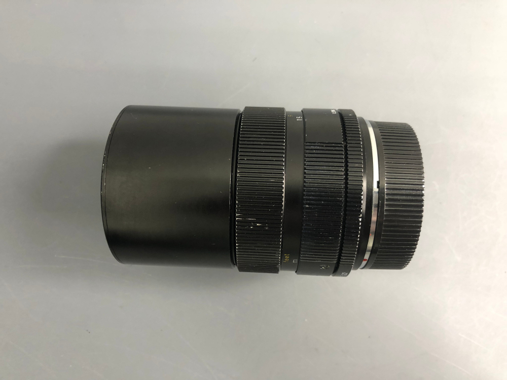 Leitz Canada Elmarit-R 2.8/135mm