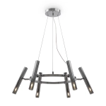 Подвесная люстра Freya Match FR6109PL-06CH