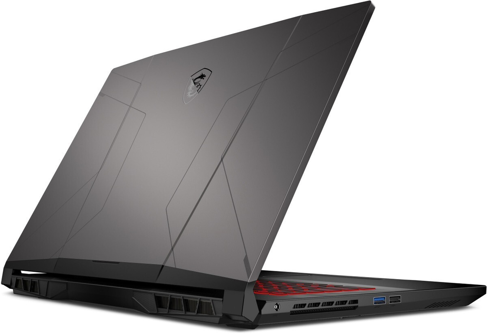 Ноутбук MSI Pulse GL76 11UDK-236XRU (9S7-17L222-236) Core i7 11800H/8Gb/SSD512Gb/NVIDIA GeForce RTX 3050 Ti 4Gb/17.3;;/IPS/FHD (1920x1080)/Free DOS