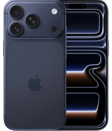 Смартфон Apple iPhone 17 Pro Max 256 GB Deep Blue eSim Only