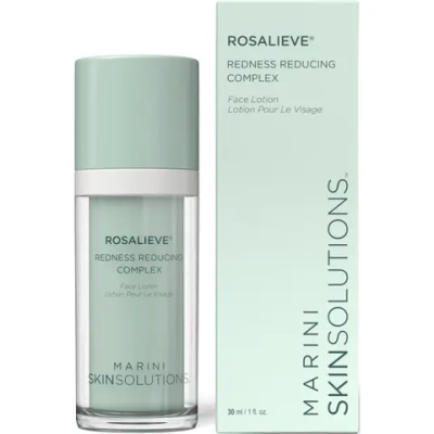 MARINI SKINSOLUTIONS Крем-акселератор для комплексного решения проблем розацеа | Rosalieve