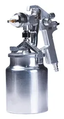 Краскораспылитель Fubag Expert S1000/1.5 HVLP с нижним бачком