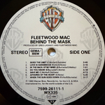 Fleetwood Mac - Behind The Mask (Германия 1990г.)