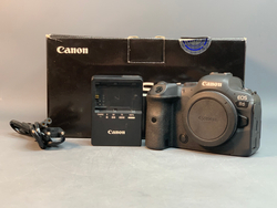Canon EOS R6 260.000 кадров