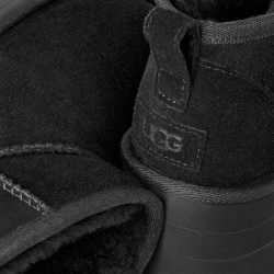 UGG Угги на платформе Classic Ultra Mini, черный