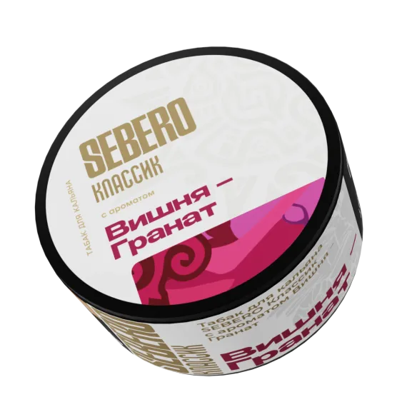 Sebero - Cherry Pomegranate (100г)