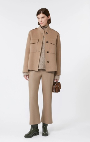 Брюки MAX MARA