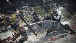 Wo Long: Fallen Dynasty PS4 | PS5