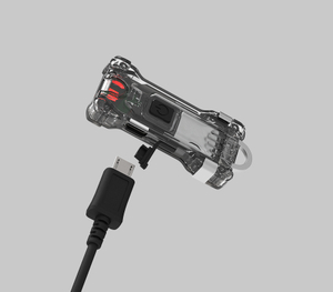 Фонарь Armytek Zippy Extended Set WR (Grey Onyx)