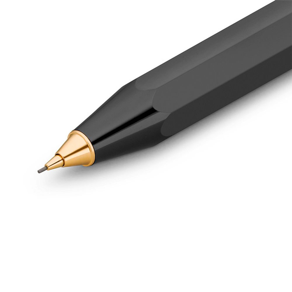 Карандаш механический Kaweco Classic Sport 0.7мм черный (10000050) 1