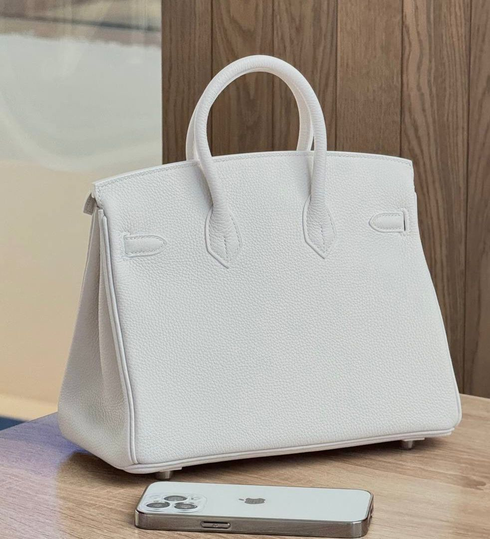 Сумка Hermes 25 см
