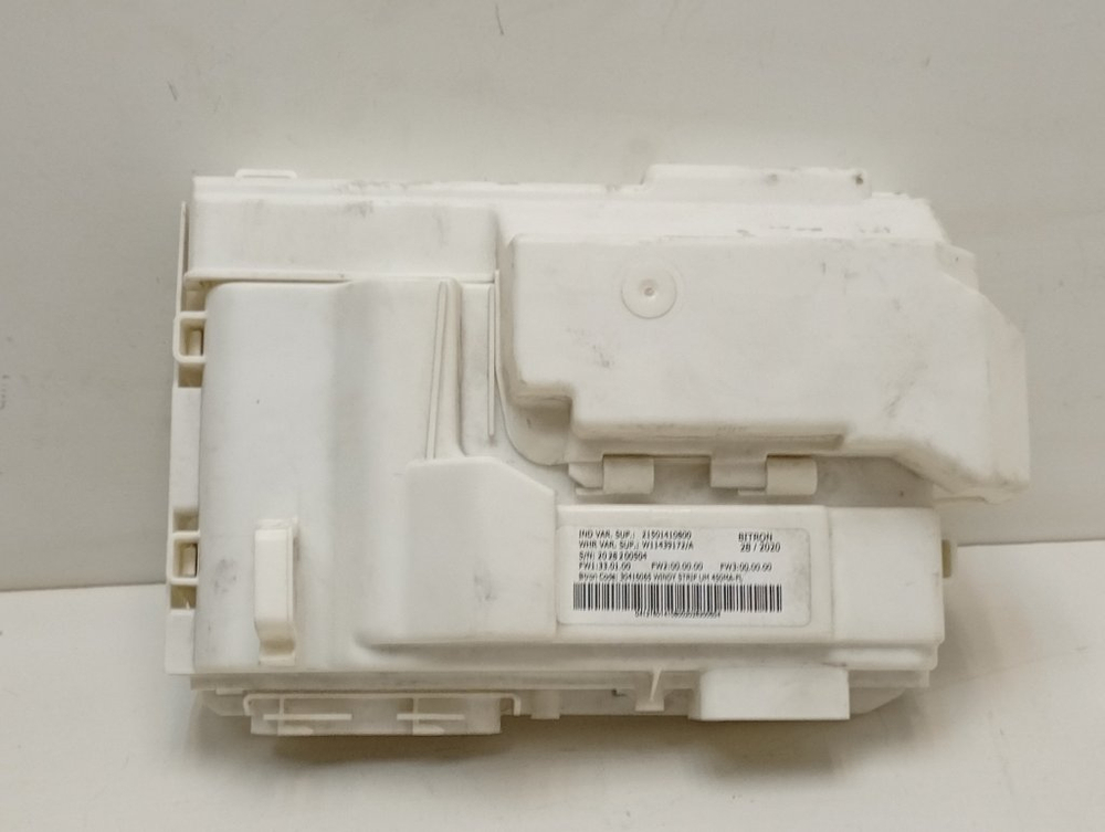 RSM601 кт71 Электронный модуль  для стиральной машины Hotpoint-Ariston 21501410800 б/у