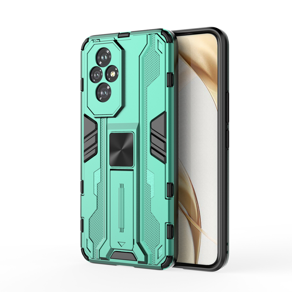 Противоударный чехол с подставкой Transformer для Honor 200