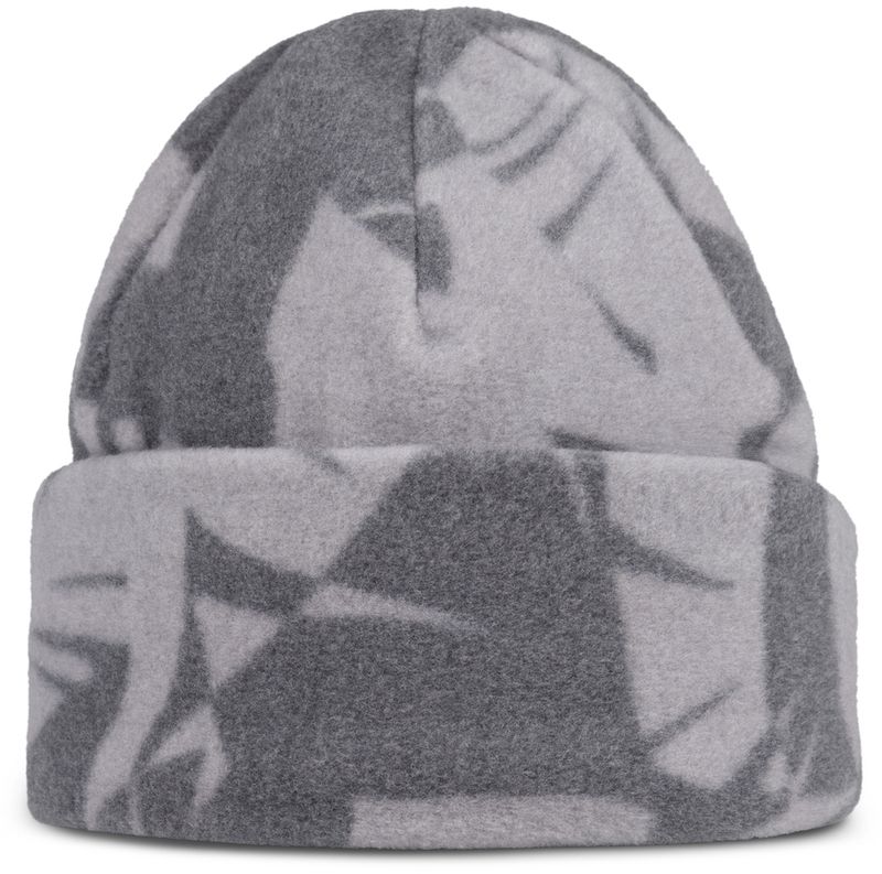 Шапка флисовая Buff Polar Prints Bondu Grey Фото 1
