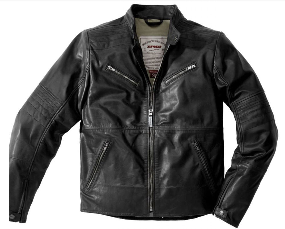 Куртка SPIDI GARAGE Black