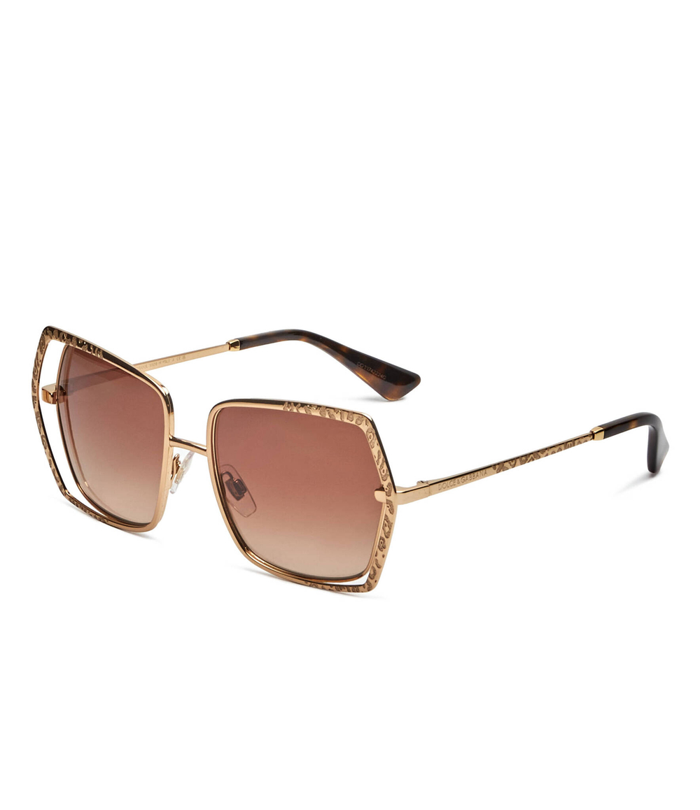 Солнцезащитные очки DG2306 Dolce & Gabbana - золотой(DG2306)