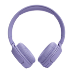 Наушники накладные Bluetooth JBL Tune 520BT, фиолетовые